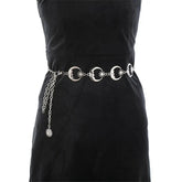 La ceinture argentée Calypso